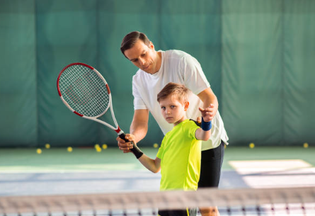 Personal trainer Wolf Olthuis in Rotterdam - (test)🎾 1-op-1 Tennistraining – Verbeter Je Spel, Punt voor Punt